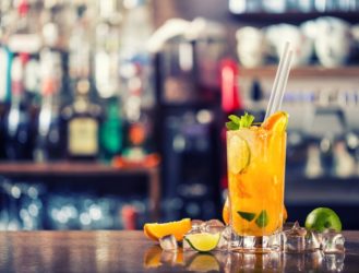 Happy Hour: 7 Essentials to Top Up Your Bar This Summer