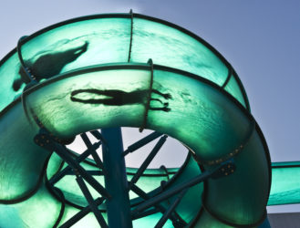 Slippin' and Slidin'