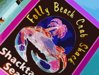 We’re Shacking Up Here