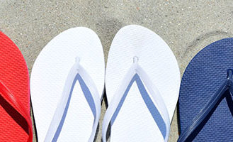 It's Flip Flop Day!
