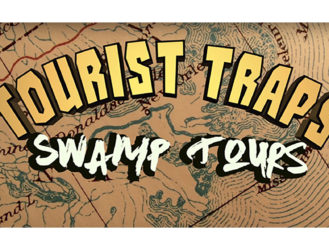 Tourist Traps: New Orleans Swamp Tour with Savannah Jane Buffett