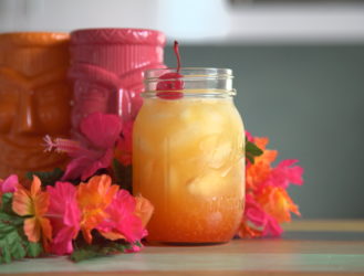 Video: let's make a mai tai