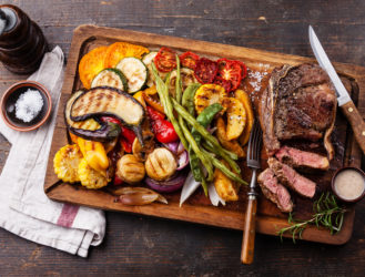 Grilling steak: Not as hard as you think!