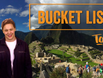 Top 11: fun adventures to add to your bucket list