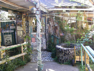 You've gotta see this wild roadside attraction