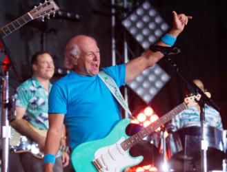 Jimmy Buffett brings the TODAY Show to Margaritaville