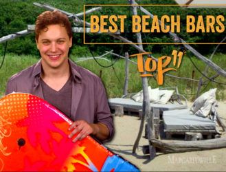 TOP 11: Awesome Beach Bars in the U.S.A.