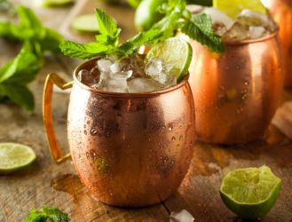 50 Drinks in 50 States: A Moscow Mule in Wisconsin