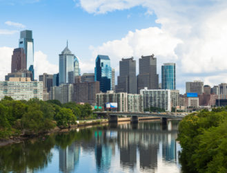 Summer in the city: Philadelphia Edition