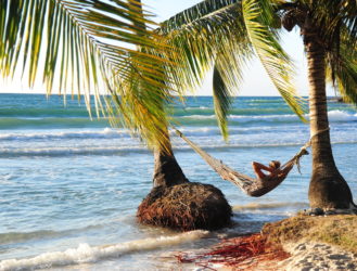 5 Idyllic Spots to Hang Your Hammock