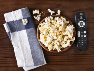 3 movies for a rainy day