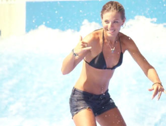 Fishing, Surfing and Hanging with Darcie Arahill