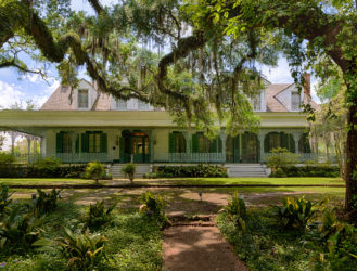 This haunted house will definitely freak you out