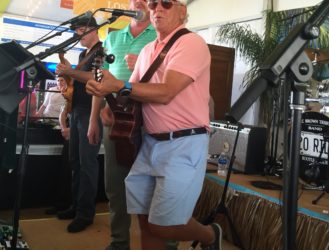 Jimmy Buffett Concert Replay-Columbia, MD 8/24/00