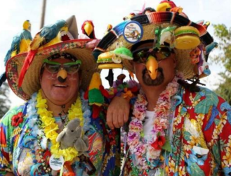 Quiz: Are You Secretly a Parrothead?