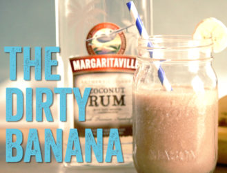 Let's Make A Dirty Banana