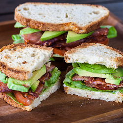 4 life-changing BLTS to cure your hangover