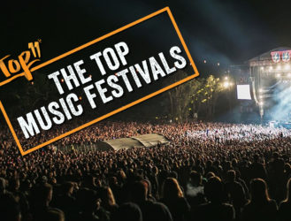 Top 11: Best Music Festivals Around the World