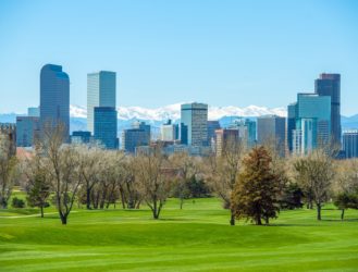 Going City Deep & Mountain High in Denver, Colorado