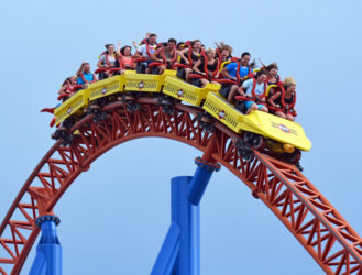 6 of the craziest roller coasters across the world