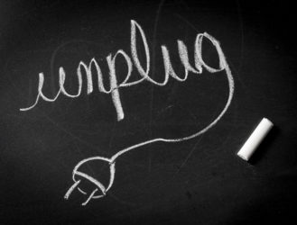 Don't Waste Your Precious Vacation: It's Time To Unplug & Recharge