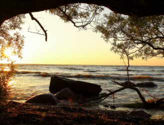 #LakeLife in Lexington, MI