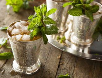 50 Drinks in 50 States: Sipping Mint Juleps in Kentucky