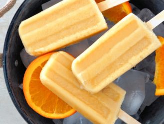 Celebrating the creamsicle with 4 recipes