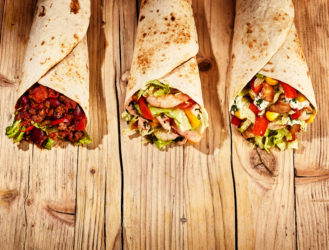 THE BEST TORTILLA-BASED RECIPES TO SOAK UP THOSE MARGARITAS