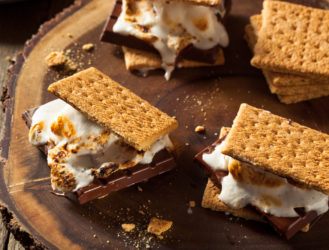 How to roast the perfect s'more