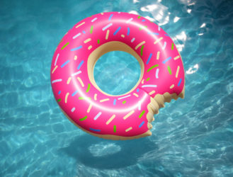 6 Pool Floats That We Wish Were Edible