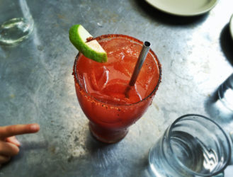 Let's Make: Game Day Micheladas