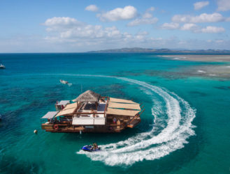 Put A Bar On It: 8 Unexpected Places To Eat & Drink Around The World