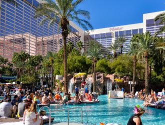 Pre-Concert Pool Party in Las Vegas on October 15th!