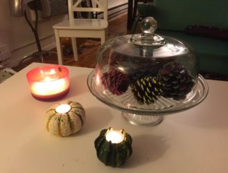 Bring The Outside In: 5 Super Easy DIY Projects For Fall