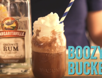 Let's Make: Boozy Buckeyes