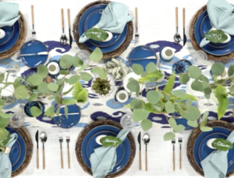 Margaritaville Tablescapes: Fun in the Sun