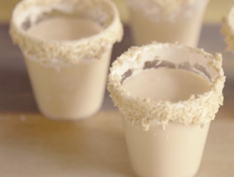 Let's Make: Pumpkin Pie Shooters