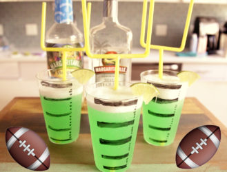 Let's Make: Football Sunday Margaritas