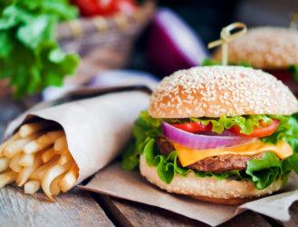 How to Add a Little Paradise to Your Cheeseburger