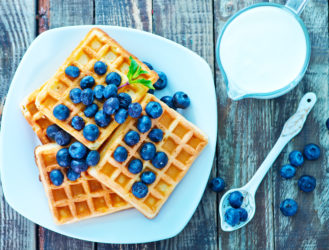 7 waffle spots to try before you die