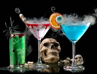 Spooky Halloween Cocktails to Freak Over This October