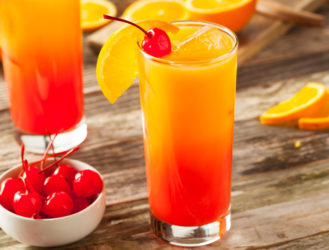 50 Drinks in 50 States: A Tequila Sunrise in Arizona