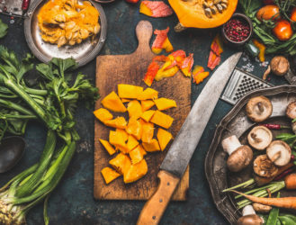 6 Shockingly Easy Ways To Cook With Pumpkin