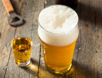 50 Drinks in 50 States: The Wyoming Boilermaker