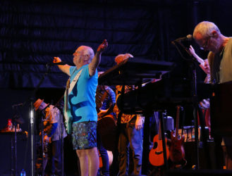 Concert review: Humphreys by the bay in San Diego