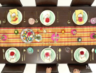 Tablescapes Showdown: Throw the Perfect Fiesta
