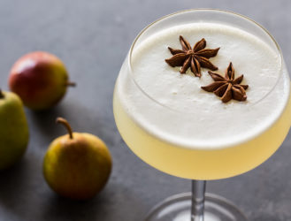 Celebrate World Egg Day By Cracking One Into Your Cocktail