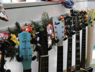 Tune in tomorrow: Track 2 Jingle Bell Rock From Jimmy Buffett's New Holiday Album!