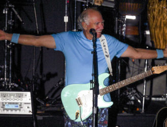 Jimmy Buffett Concert Replay-San Diego, CA 10/18/16